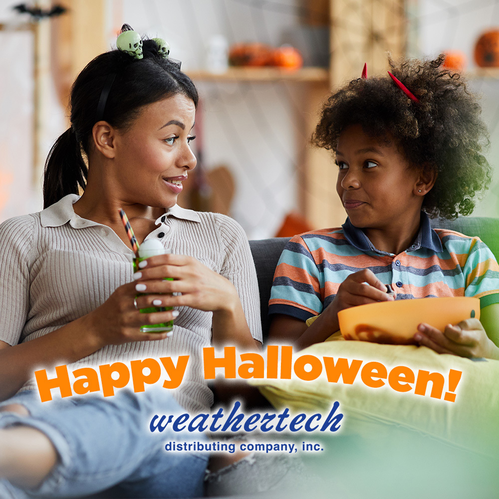 WeathertechDist's tweet image. 👻 Scare-free home comfort? That’s our kind of treat. Happy #Halloween! 🎃