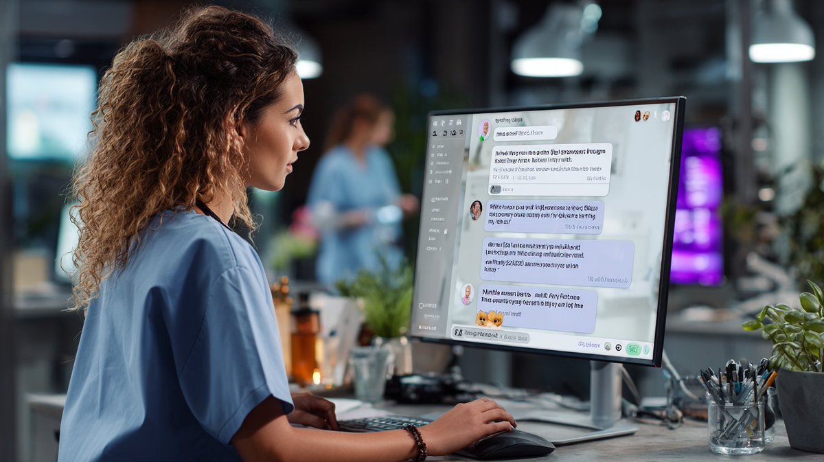 vetsoftwarehub's tweet image. AI is everywhere, but most AI in vet software is just glitter 🤖. 

Here is how to spot AI that really saves staff time: vetsoftwarehub.com/article/veteri… 

#vetmed #ai #veterinarysoftware
