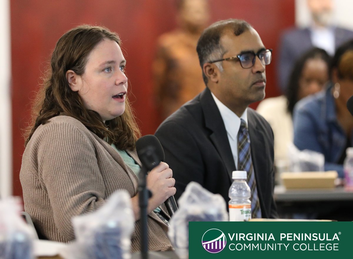 Scenes from the Empowering Our Community for SNAP and Medicaid event today at our Peninsula Workforce Development Center in Hampton. #vpccva #snap #Medicaid
