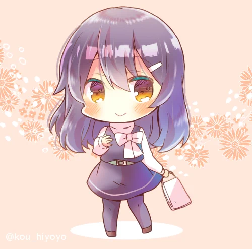 親潮進水日おめでとう! #艦これ #親潮 #親潮進水日 #親潮生誕祭