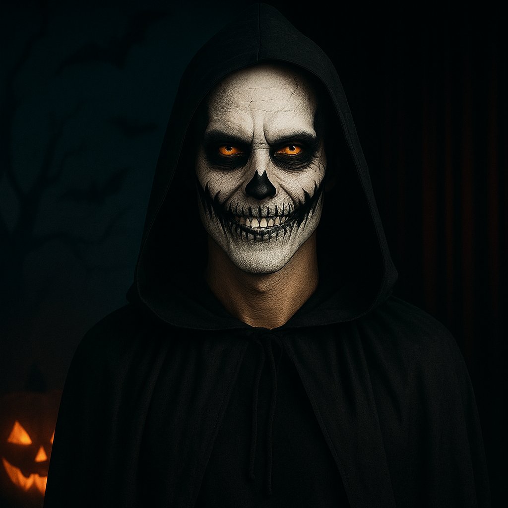 Happy Halloween! 🎃