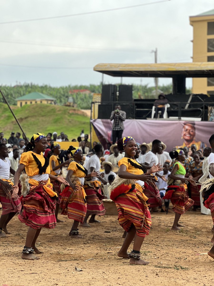 We extend our heartfelt gratitude to <a href="/kiuvarsity/">Kampala International University</a> for organizing such a vibrant Cultural Gala.
We, the <a href="/BANKOSA_KIU_WC/">BANKOSA.KIU.Western.Campus</a> , are deeply honored to have emerged winners🏆🏆🏆
Thank you for celebrating culture, unity, and diversity!
#KIUCulturalGala #BagandaNkobazambogo #KIU