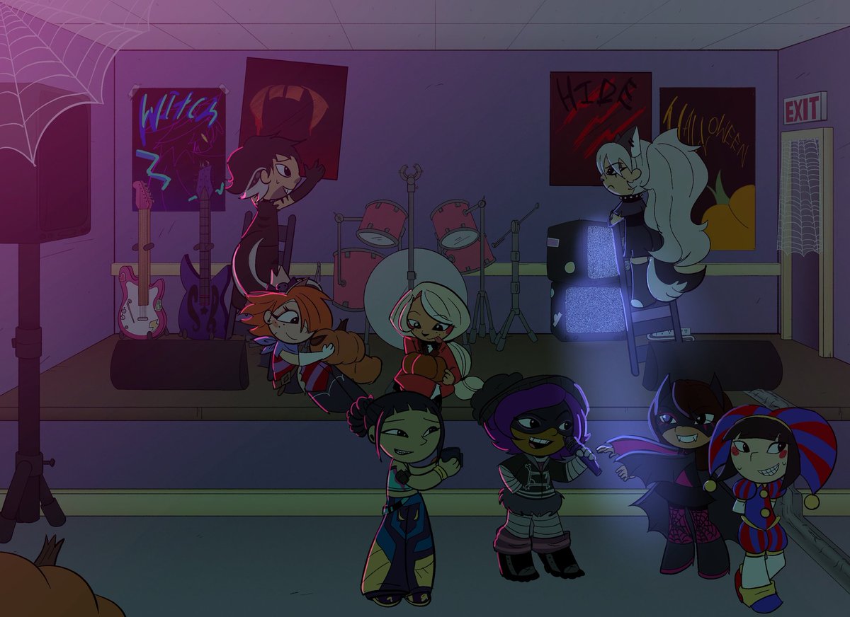 Hearts of Fire Entertainment (Anthony R.) tweet media