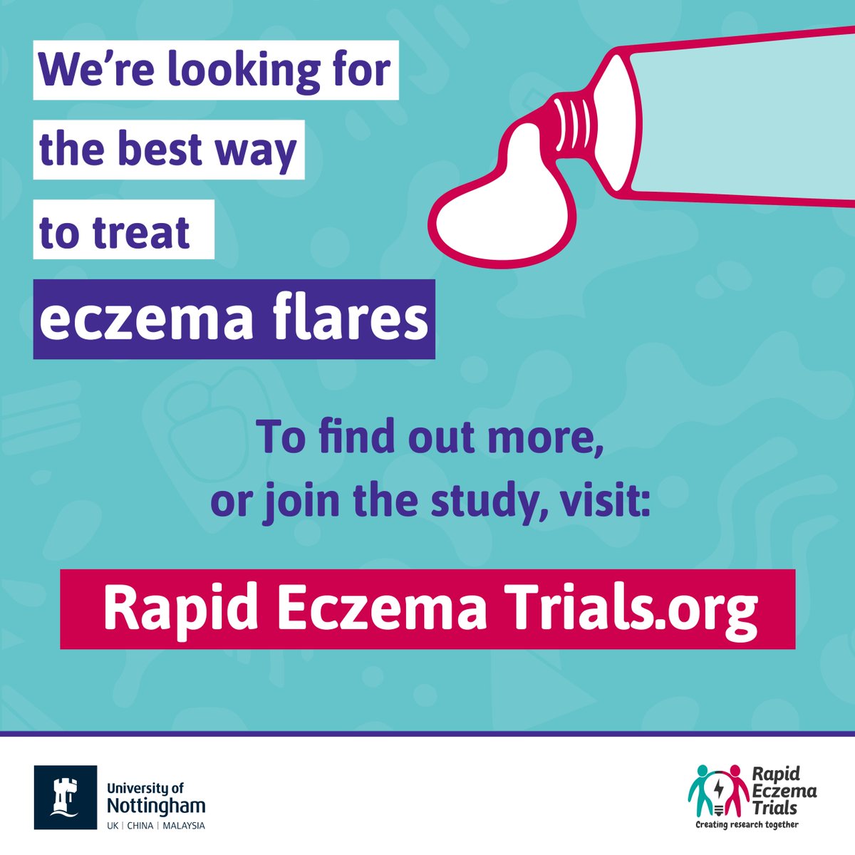 large eczema study is now recruiting