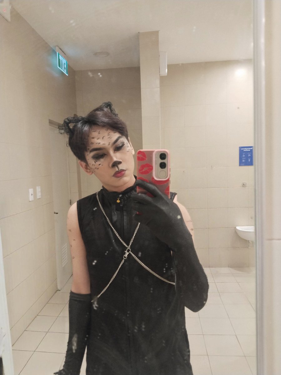 JCTabernero_'s tweet image. 👻 𝖂𝖍𝖆𝖙 𝖆 𝖘𝖕𝖔𝖔𝖐𝖙𝖆𝖈𝖚𝖑𝖆𝖗 𝖉𝖆𝖞 𝖆𝖙 𝕾𝕸 𝕮𝖎𝖙𝖞 𝕿𝖆𝖓𝖟𝖆! 🎃✨

#MonsterificHalloween #SMCityTanza #SpooktacularFun #EverythingsHereAtSM #halloween2025 #catwoman #blackcat