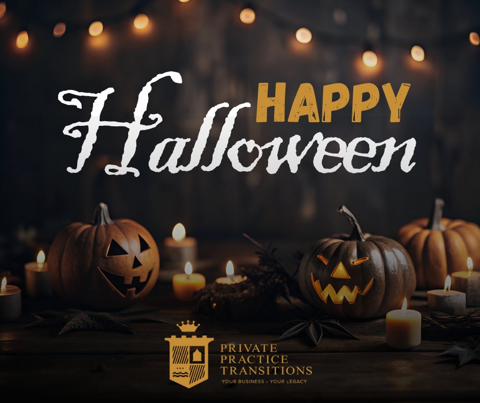 MrJDFarmer's tweet image. Selling your practice shouldn’t be spooky. 🎃 We take the scare out of #businessvaluations &amp;amp; #practicetransitions.

👉 na2.hubs.ly/H01QVY-0
#HappyHalloween #PracticeSale