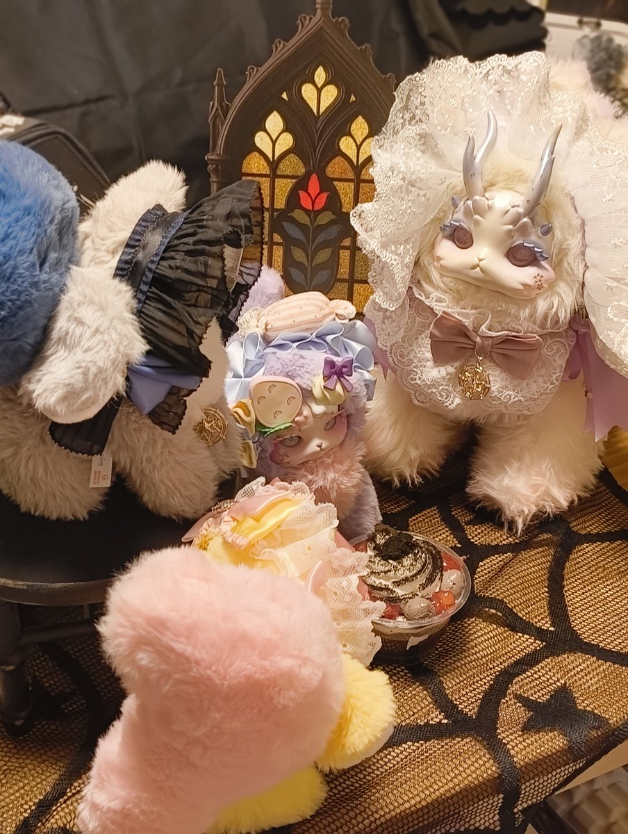 ハロウィンだよ！けものたち！