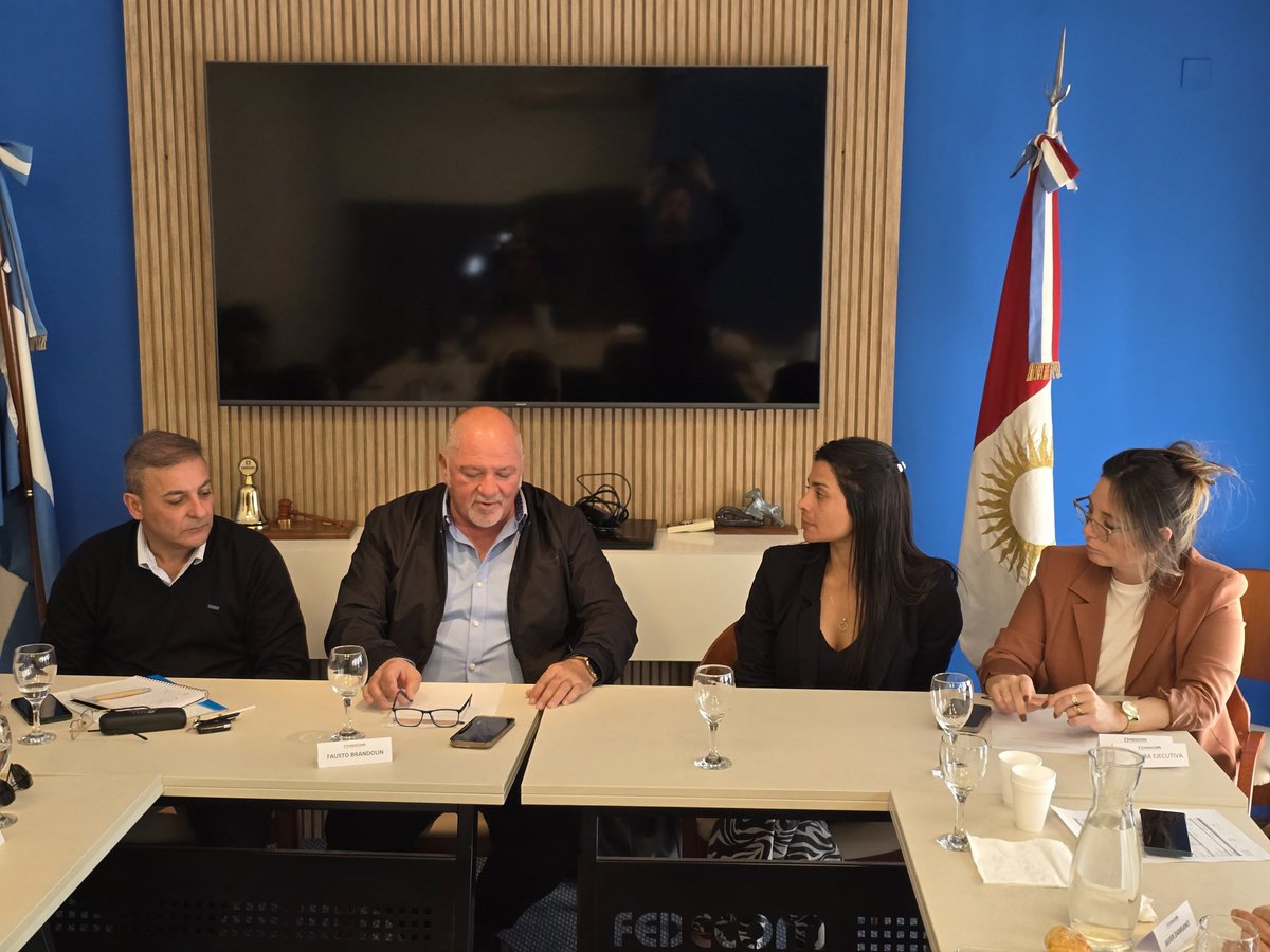 Federación Comercial de Córdoba tweet media