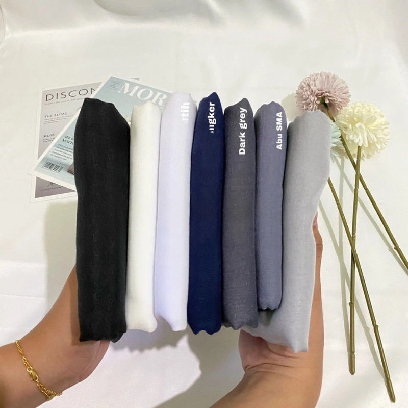 MMariiyah48123's tweet image. Serius deh, hijab voal ini cuma 10ribuan tapi bahannya adem banget 😍
Warnanya cakep semuaaa, auto pengen borong 🧕✨👇👇👇
s.shopee.co.id/9KZrji3mVt

#shopeeID #kumpulanbarangmurahmeriahmuntahberkualitas😍#shopeepromo