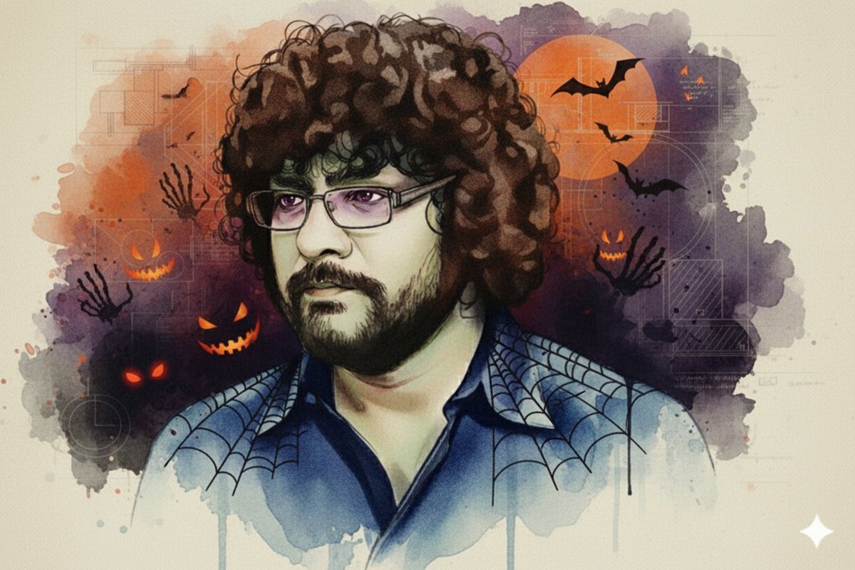 laiqqureshi's tweet image. 🎃 Wishing you a hauntingly fun Halloween filled with laughter, treats, and just the right amount of spook! 👻✨
#HappyHalloween #SpookyVibes #LaiqVerse