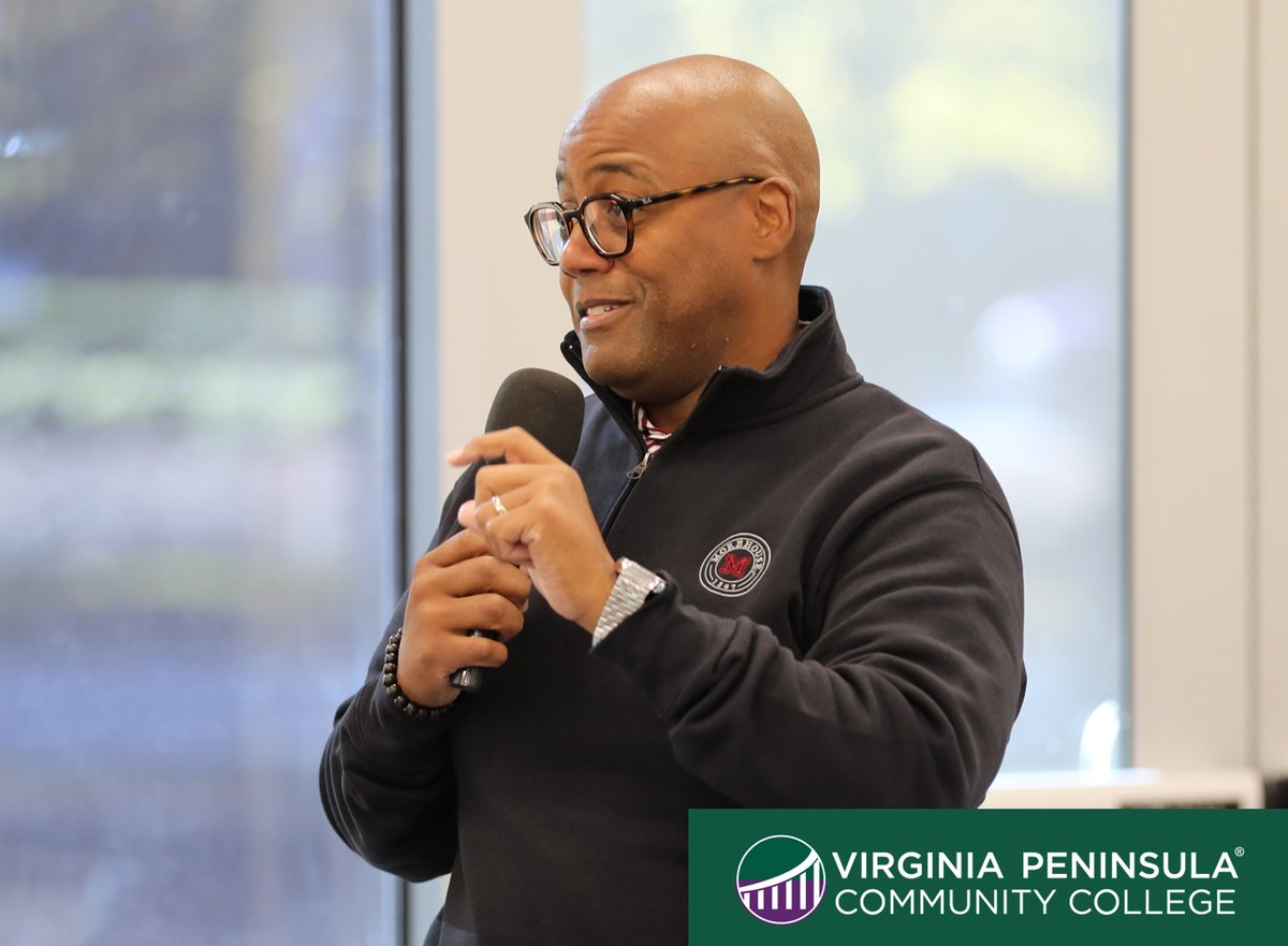 Scenes from the Empowering Our Community for SNAP and Medicaid event today at our Peninsula Workforce Development Center in Hampton. #vpccva #snap #Medicaid <a href="/cityofhampton/">City of Hampton</a>