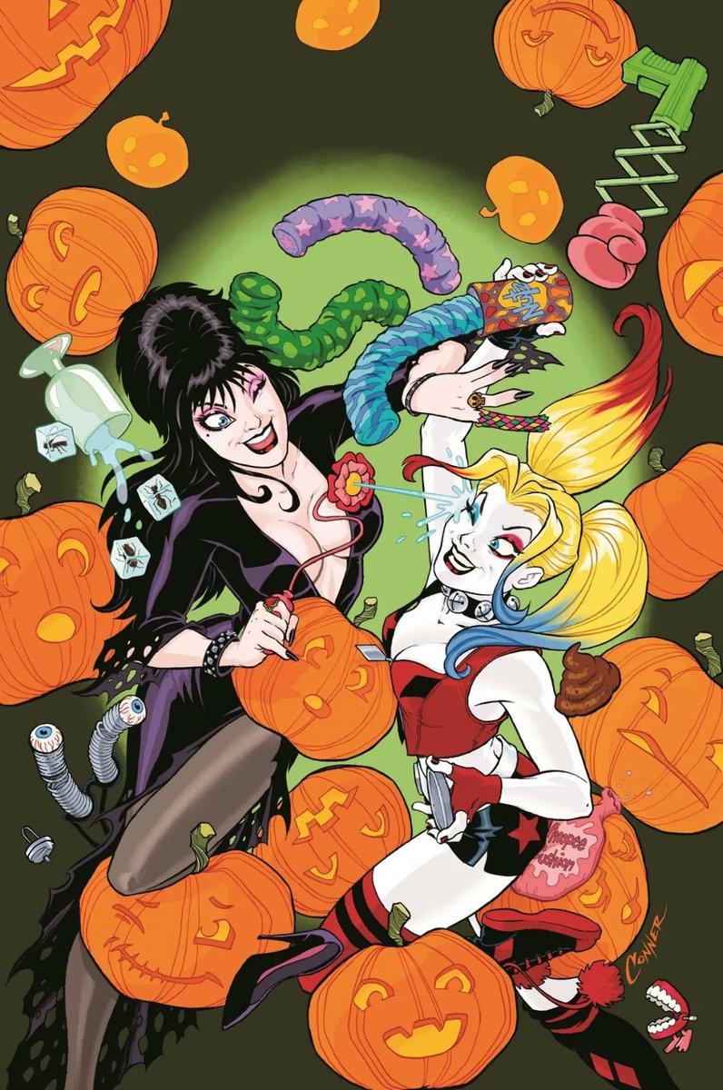 Jimmy Palmiotti tweet media