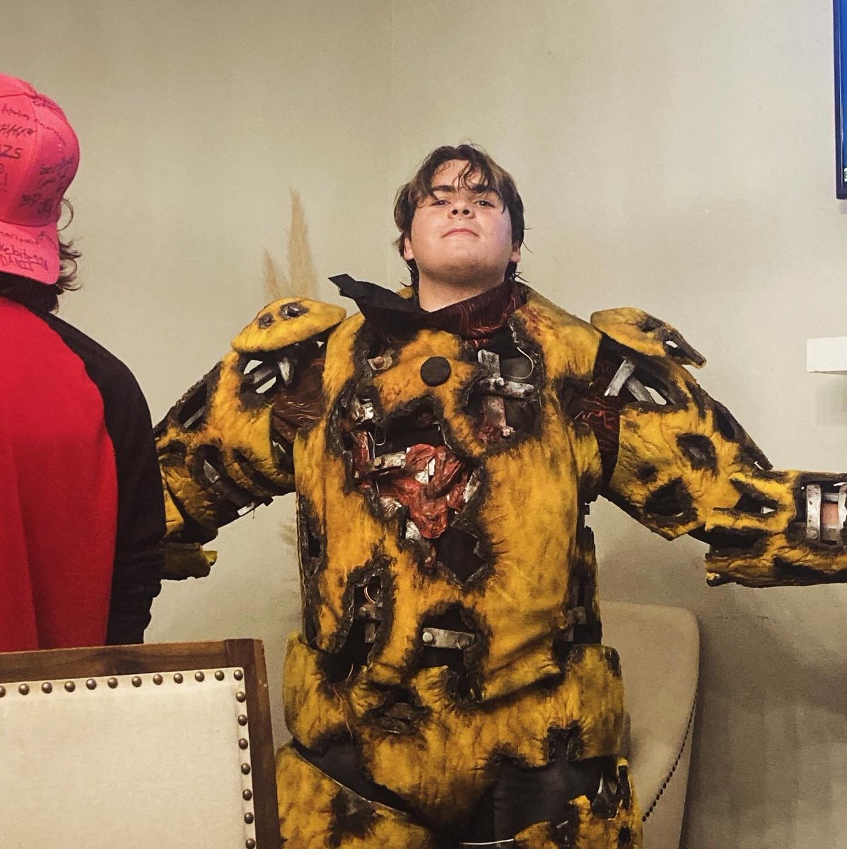 Dilly! (@dillychannel) on Twitter photo Was a delight to be at this video filming session in Dallas, everybody involved was super kind and I hope to do this again some day! (📸 <a href="/Zazs145/">Zazs</a>, <a href="/JosiahGAmesTV/">JosiahGAmesTV</a>) Was a delight to be at this video filming session in Dallas, everybody involved was super kind and I hope to do this again some day! (📸 <a href="/Zazs145/">Zazs</a>, <a href="/JosiahGAmesTV/">JosiahGAmesTV</a>)