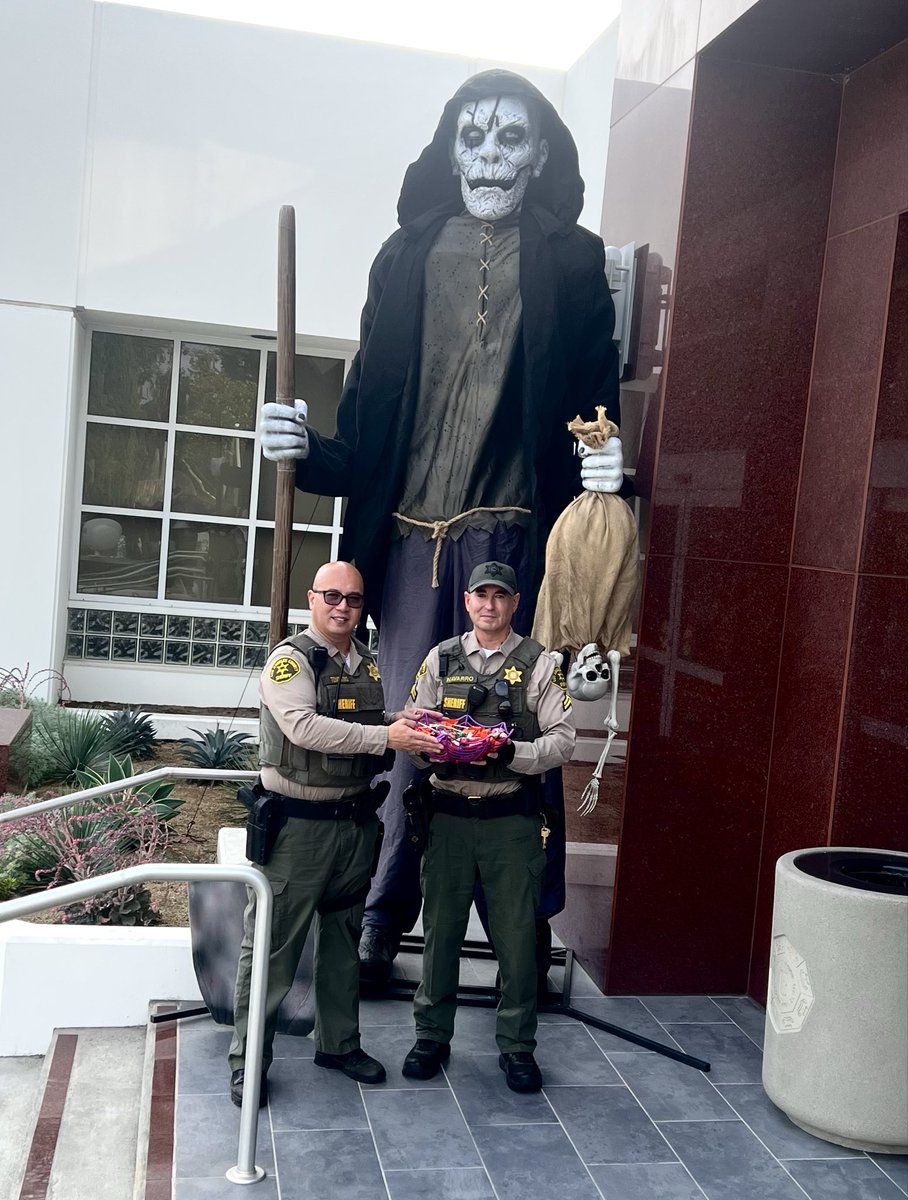 LASD Cerritos Station tweet media