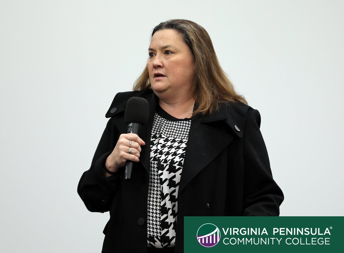 Scenes from the Empowering Our Community for SNAP and Medicaid event today at our Peninsula Workforce Development Center in Hampton. #vpccva #snap #Medicaid <a href="/cityofhampton/">City of Hampton</a>