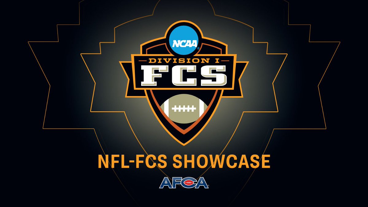 News: The NCAA, AFCA, and NFL will host an FCS Showcase for draft prospects during FCS championship weekend in Nashville

"The purpose of the event is to provide a premier evaluation platform for about 50 FCS prospects who are eligible for the 2026 NFL draft. It will provide