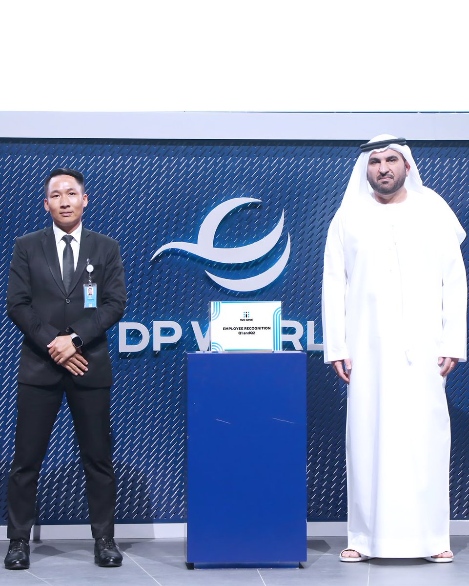 weoneservices's tweet photo. We proudly recognize our outstanding #employees for their exceptional performance in H1 of 2025.
These awards celebrate safety, dedication, innovation, and teamwork that reflect #excellence and inspire success across our organisation.
#WeOne #UAE #Recognition https://t.co/Tis6ccoJr1