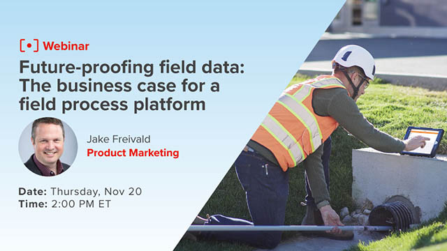 fulcrumapp's tweet image. If your field teams are juggling too many tools to get basic work done, this is for you.
We’ll show how to clean up your workflows and refocus your resources.
🗓️ Nov 20 | tinyurl.com/3s5j2fj9
#FieldOps #Efficiency #NoCodeTools #Webinar