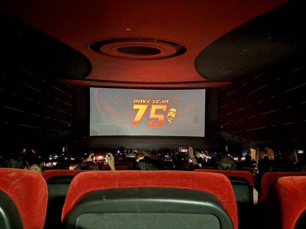 Showtime: RT’s #MassJathara