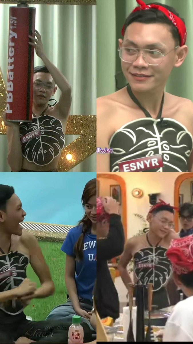 EsMurfsOFC's tweet photo. 📱 | 103125 || INSTAGRAM UPDATE

Esnyr spotted on Will Ashley’s latest IG post, serving iconic PBB vibes all over again! 🔥✨

#EsnyrRanollo | Esnyr Ranollo https://t.co/Ad7MfDDqgD
