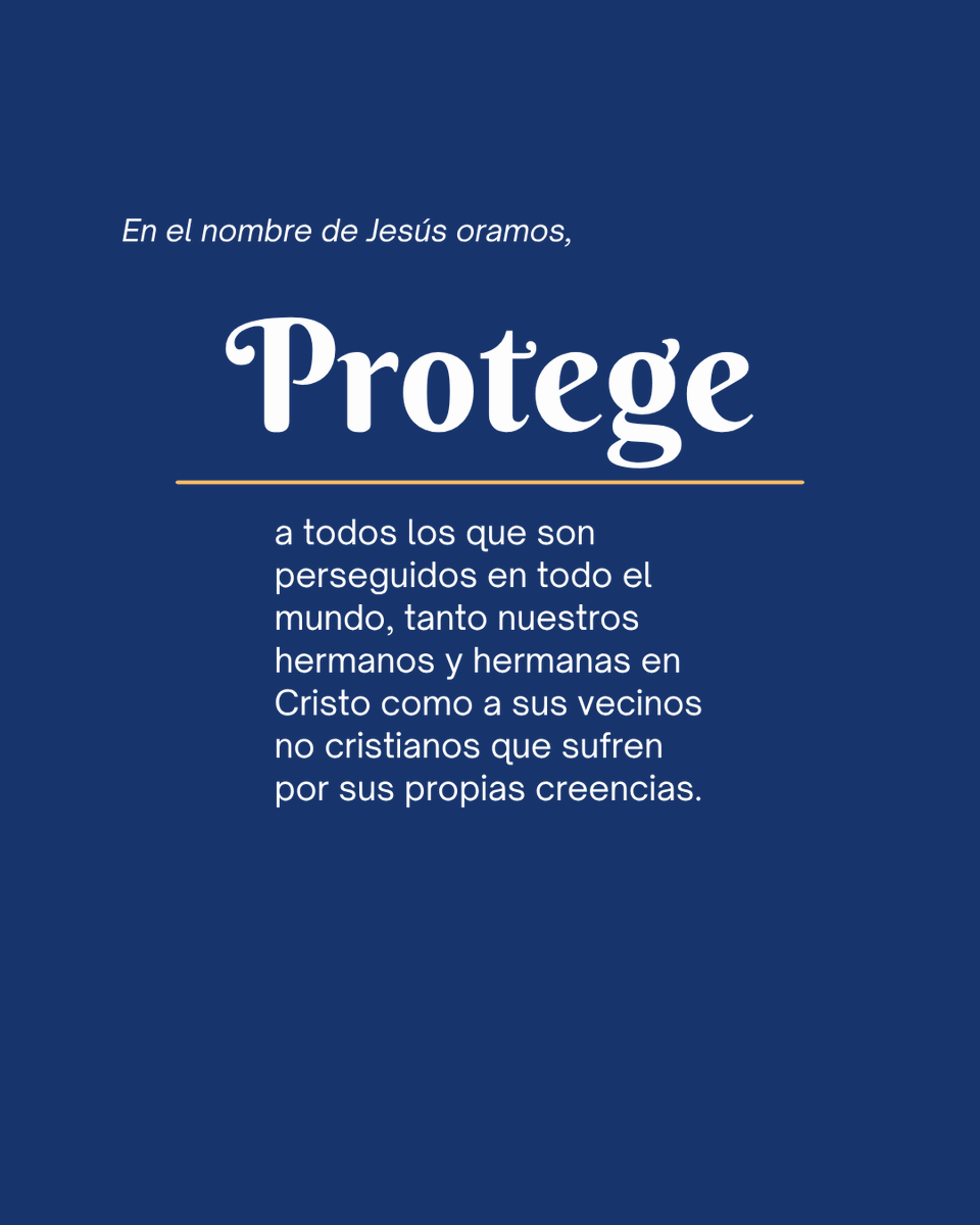 caapnetwork's tweet photo. Mañana, 1 de noviembre, es el Día de Oración por Todos los Perseguidos.

Hemos añadido una sencilla oración guiada a nuestra página de recursos, junto con una hoja informativa sobre 4 países específicos (China, Pakistán, Nigeria, Irak).

Para más recursos: https://t.co/E4g07DdVLg https://t.co/LnwjZgzAFl