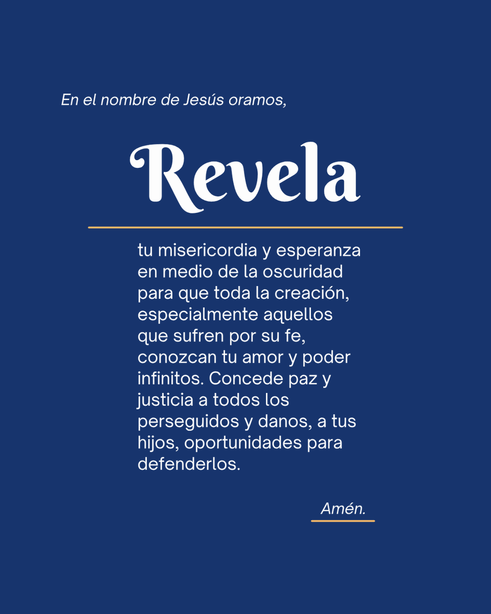 caapnetwork's tweet photo. Mañana, 1 de noviembre, es el Día de Oración por Todos los Perseguidos.

Hemos añadido una sencilla oración guiada a nuestra página de recursos, junto con una hoja informativa sobre 4 países específicos (China, Pakistán, Nigeria, Irak).

Para más recursos: https://t.co/E4g07DdVLg https://t.co/LnwjZgzAFl