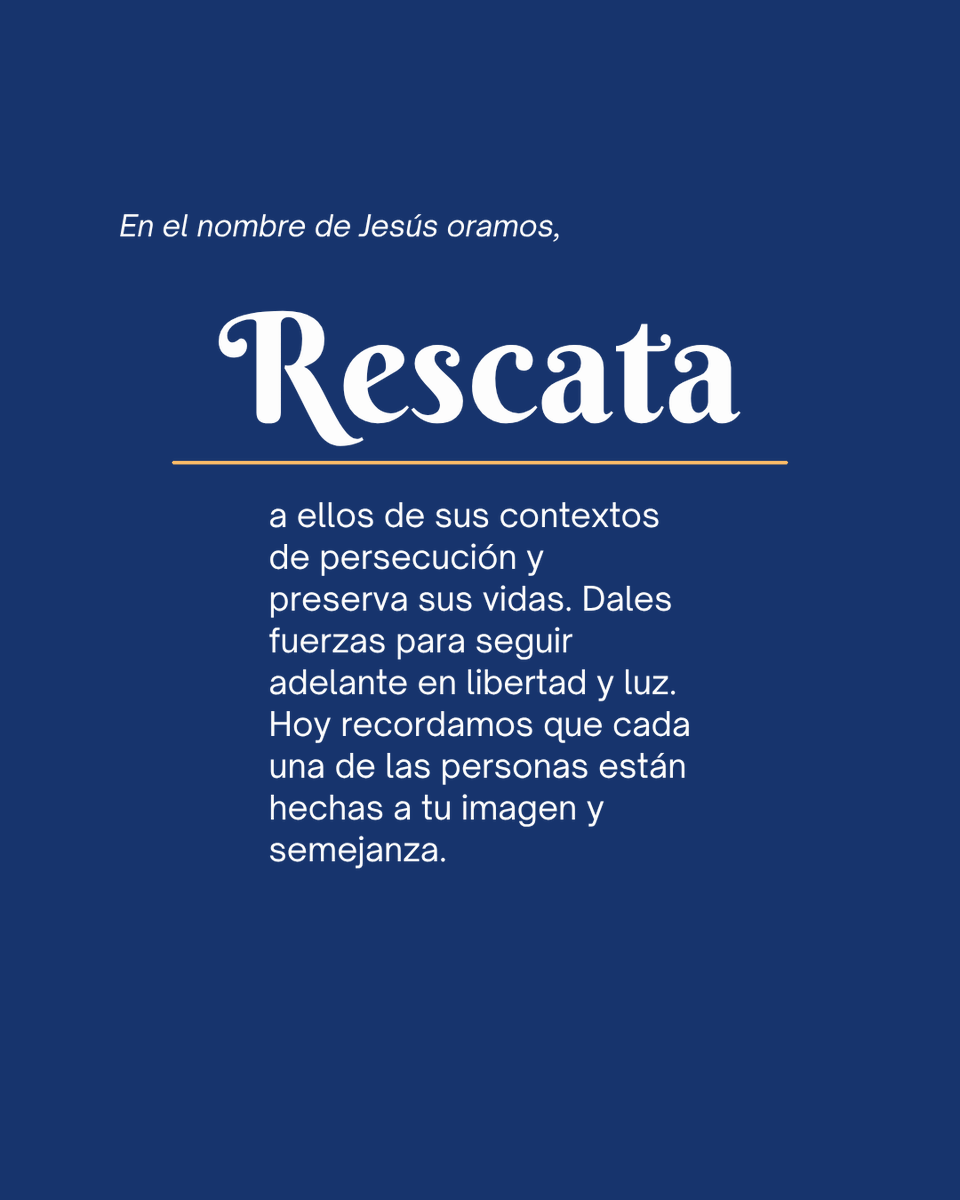 caapnetwork's tweet photo. Mañana, 1 de noviembre, es el Día de Oración por Todos los Perseguidos.

Hemos añadido una sencilla oración guiada a nuestra página de recursos, junto con una hoja informativa sobre 4 países específicos (China, Pakistán, Nigeria, Irak).

Para más recursos: https://t.co/E4g07DdVLg https://t.co/LnwjZgzAFl