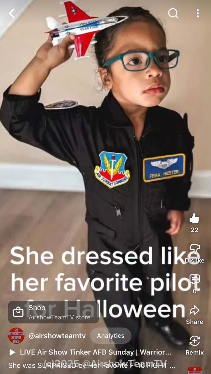 Airshow Team TV tweet media