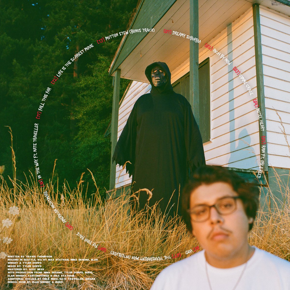 Life Is The Scariest Movie 🎬👹

My brand new album is out now everywhere. 

unitedmasters.com/m/life-is-the-…