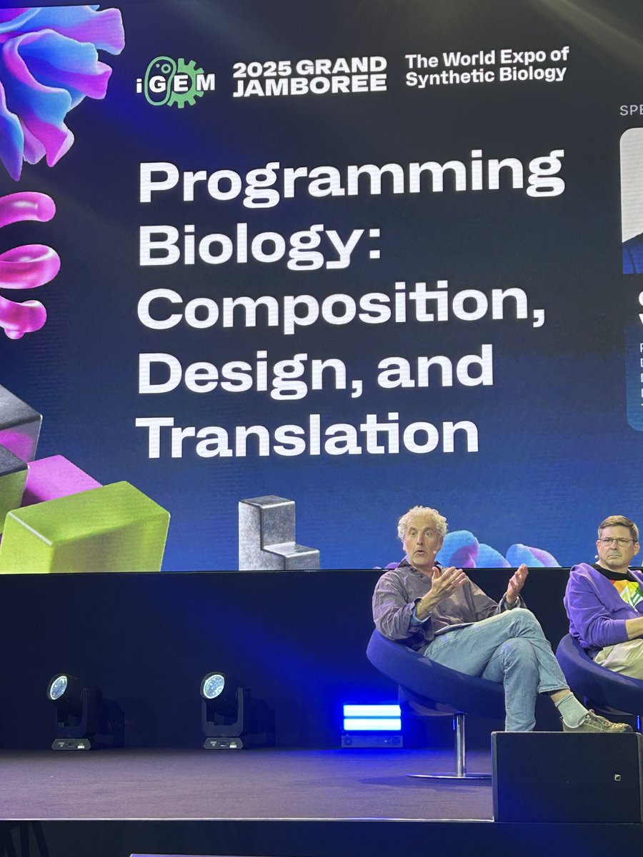 Paris Biofoundry tweet media