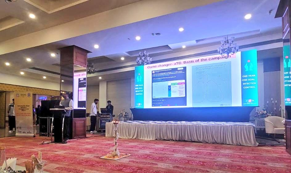 Intensified TB Mukt Bharat | Kangra Himachal India tweet media