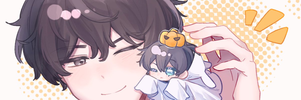 🍬Trick or Treat！🎃