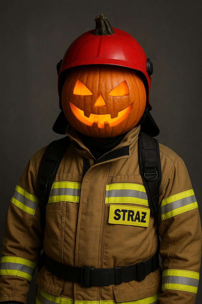 Co by było gdybyśmy obchodzili Halloween ❓🤔 Byłoby strasznie 😅