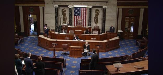 amyklobuchar's tweet image. Happy Halloween!
The scariest room in the Capitol is the House Chamber .… where hundreds of Republicans disappeared 6 weeks ago… and haven't been seen since. Spooky stuff! 👻