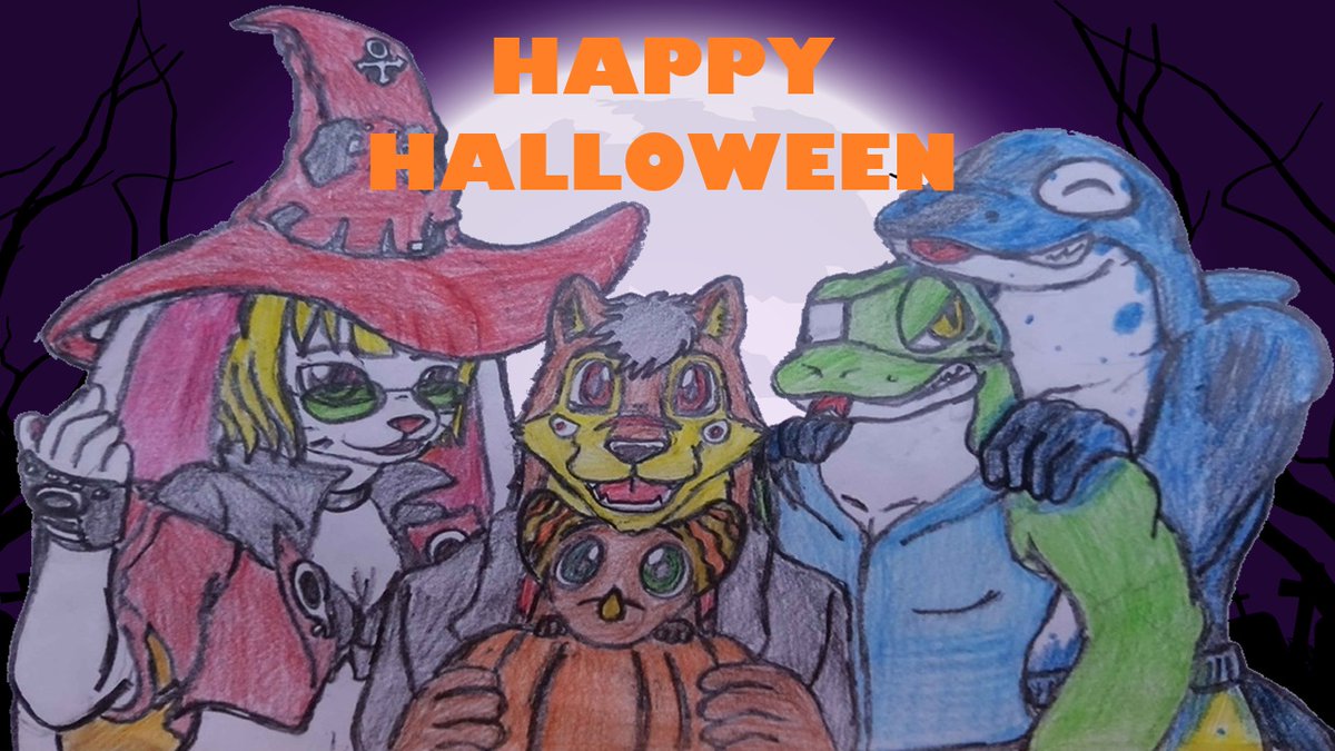 #SpiritVN #HappyHalloween2025