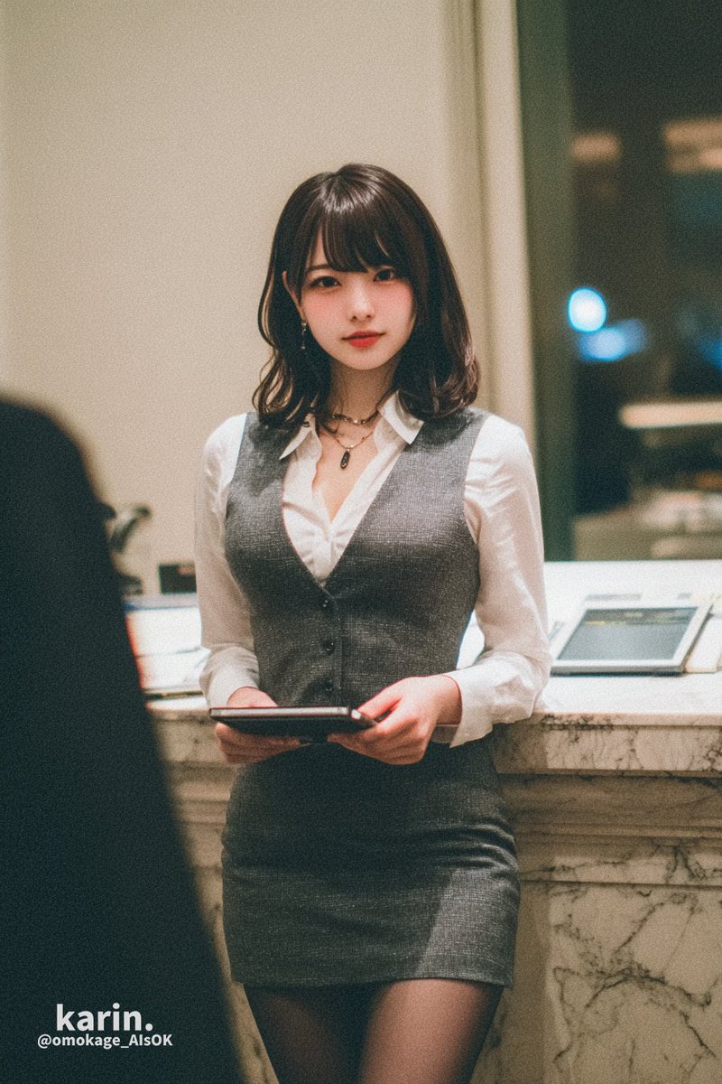 omokage_AIsOK's tweet image. The marble hums, the night stands still,
her eyes decide what time will kill