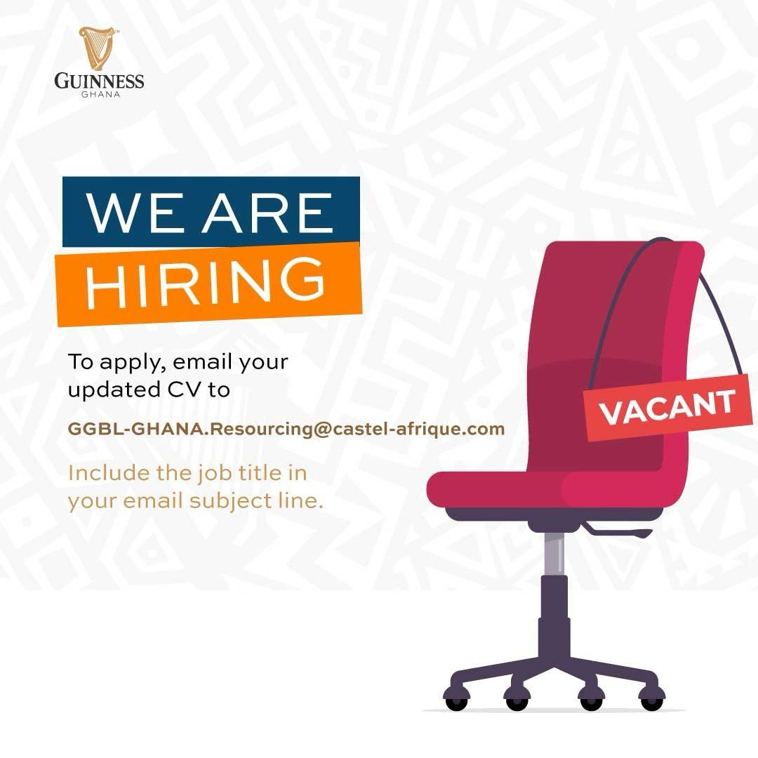 Guinness Ghana Breweries PLC tweet media