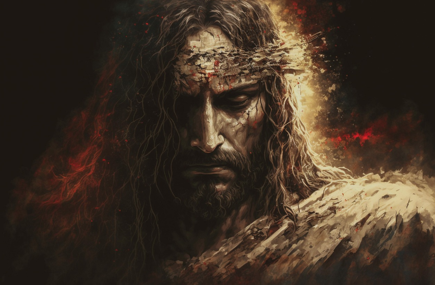 "And behold, this is the whole meaning of the law, every whit pointing to that great and last sacrifice; and that great and last sacrifice will be the Son of God, yea, infinite and eternal." - Alma 34:14