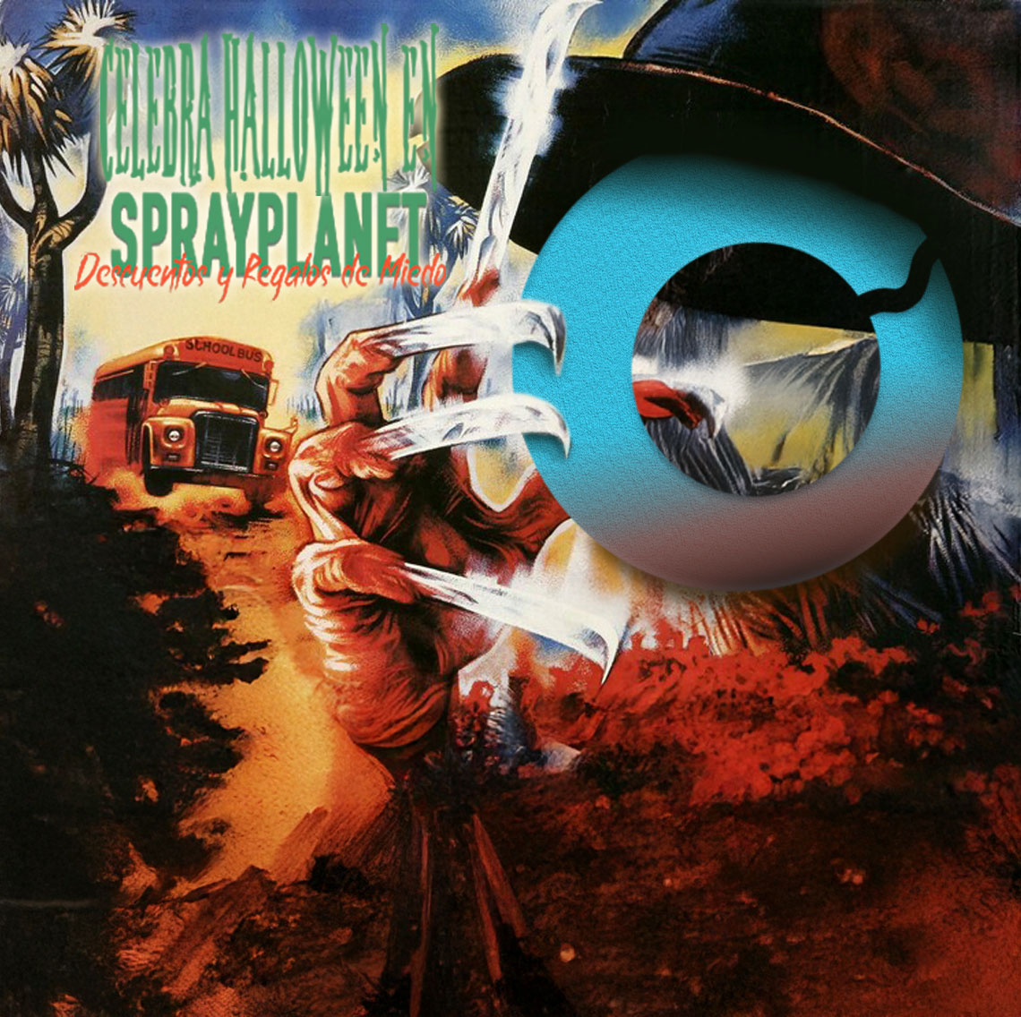 SprayPlanet tweet media