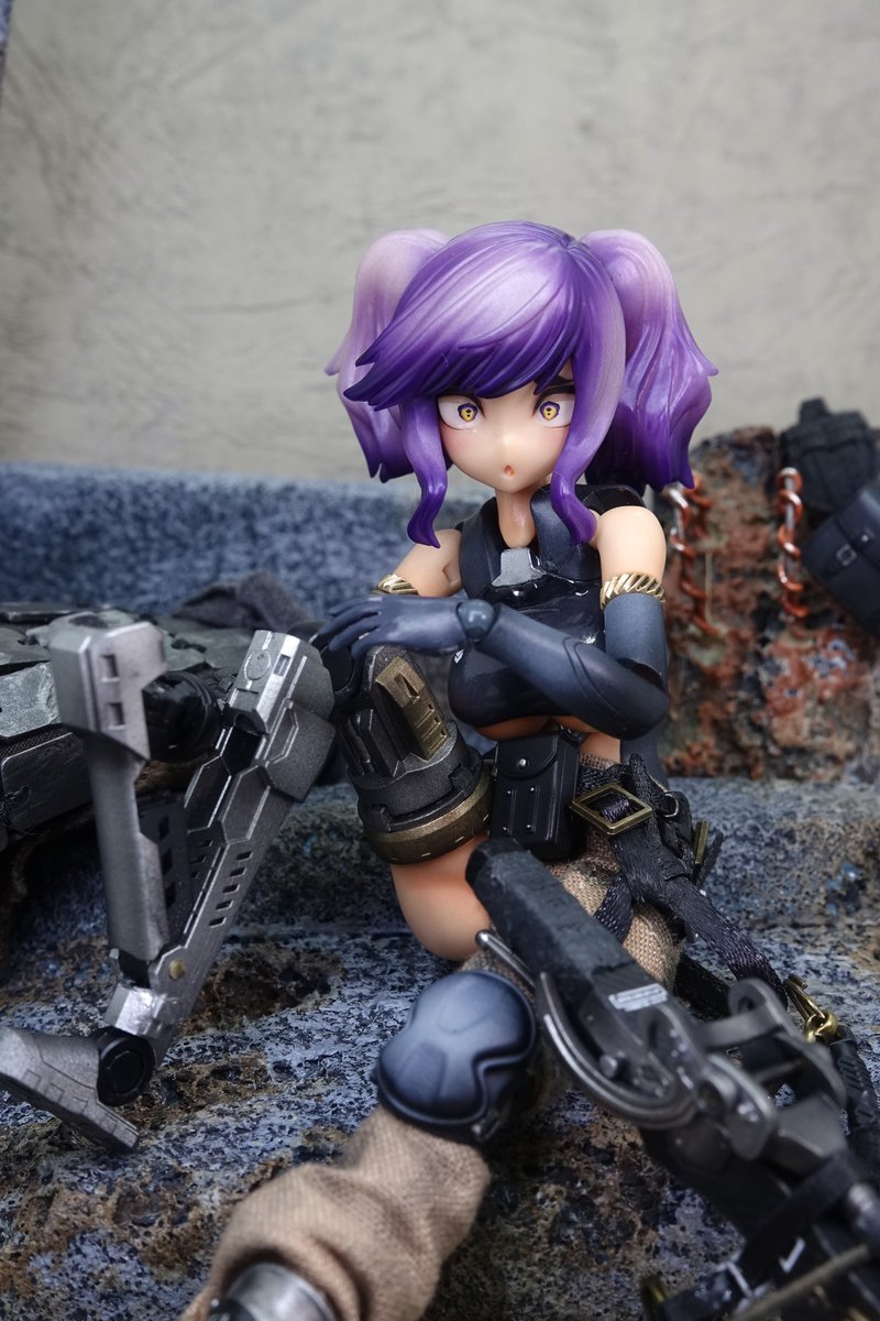 メンテ中は恥ずかしがっちゃうのでございます(๑ ˃̵͈́∀˂̵͈̀ )

ちなみにパーツは
MUSCUTOさん[＠muscuto ]
あくまやさん[<a href="/kata_nazu/">かたな🔞</a> ]
よろず天然堂さん[＠tennenkoji ]
鯰屋模型店さん[<a href="/BoiledNamazu/">なまずちゃん＠BOOTH開設！</a> ]
DEXMENTさん[<a href="/DEXMENT112/">DEXMENT</a> ]
かいてんちょっぷさん[<a href="/kaitenchop/">かいてんちょっぷ広報@通販やっているッ</a> ]
ナドナド
皆様に感謝✨
(3/3)