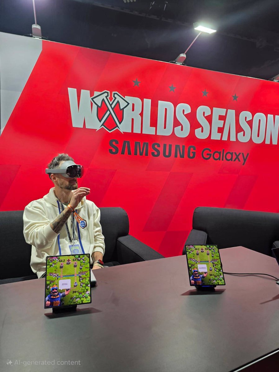 MOLT_YT's tweet photo. Hey Guys! I am going to be hanging out at the Tribe x Samsung booth at DreamHack on Friday 10/31 @ 2:00pm! If you're here stop by and say hello, you can try out the Galaxy Z Fold7 and the Galaxy XR! I Can't wait to meet you! #PlayGalaxy ⁠#SamsungPartner #GalaxyZFold7 #GalaxyXR https://t.co/MoWI7pQ8up