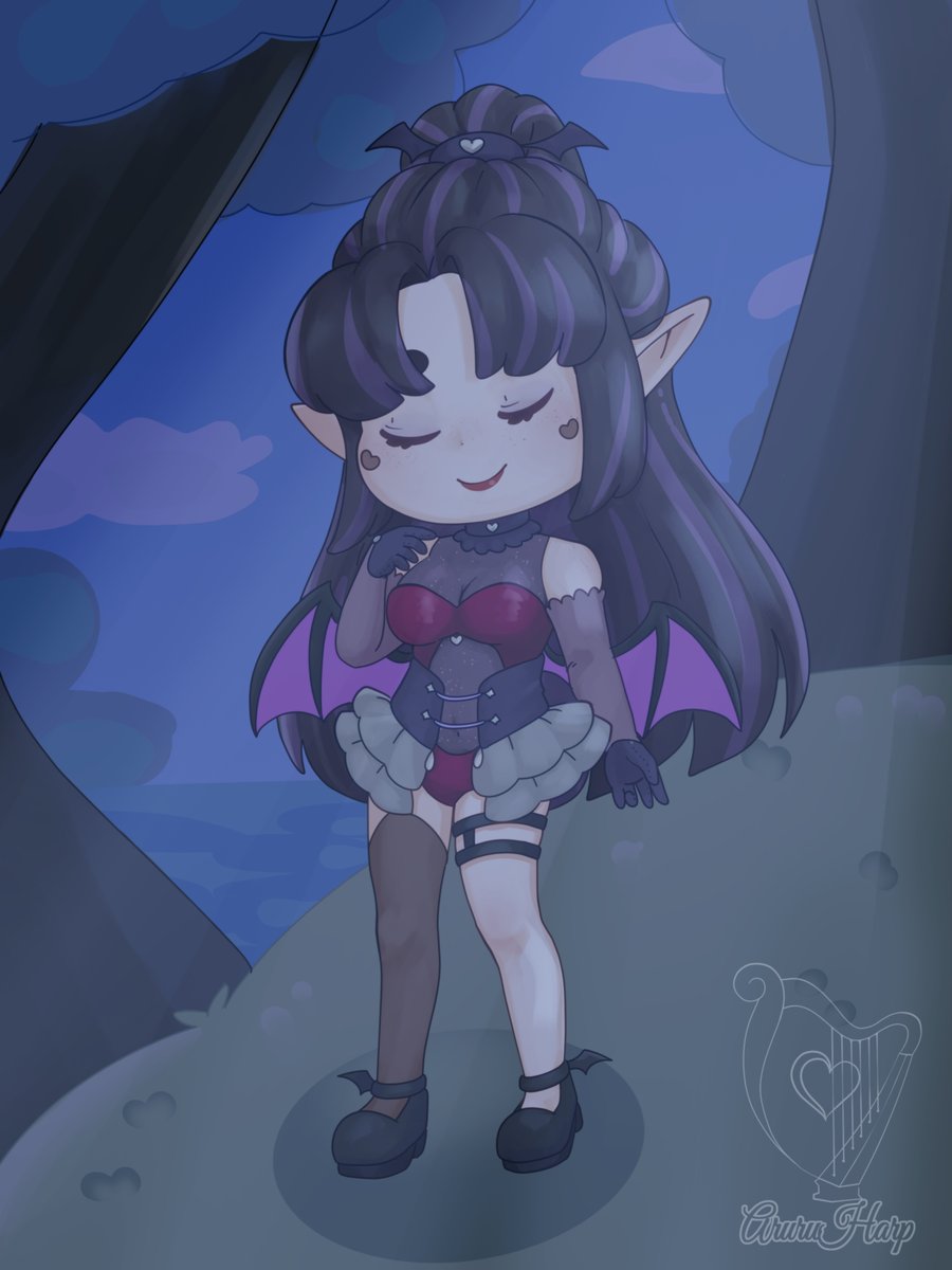 Lady Sunari🌙🌊 | Vnex tweet media