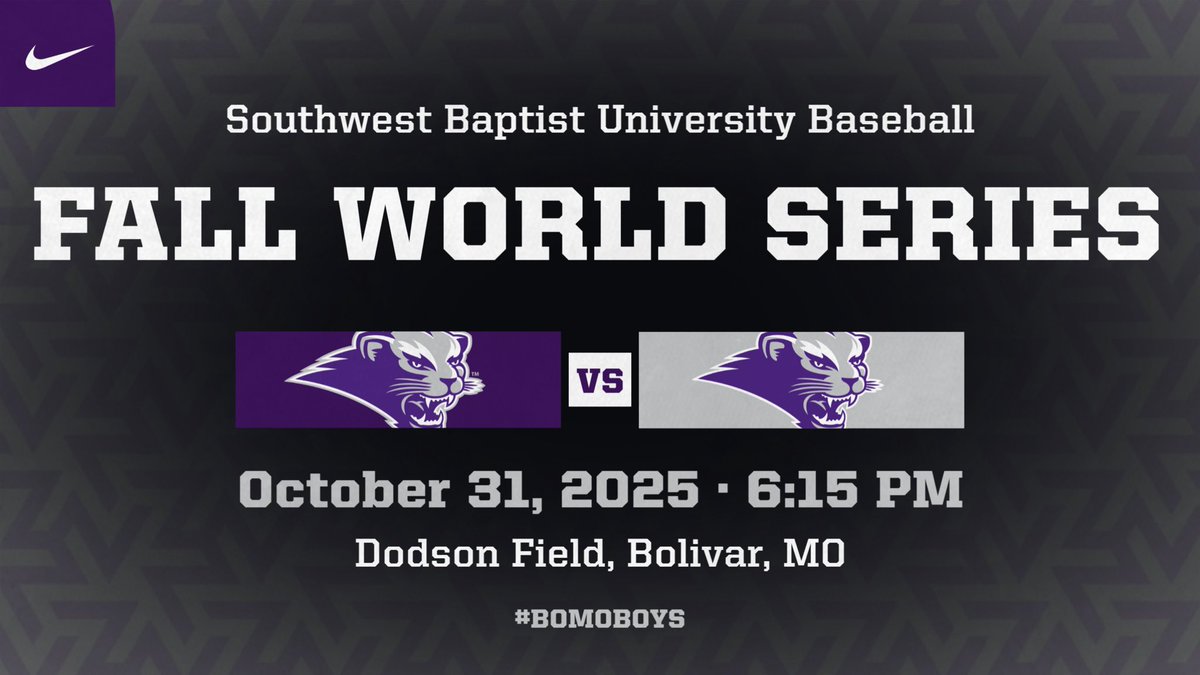 Come on out to the “The Dod” to see the Bearcats in action one more time this Fall!

#BoMoBoys #RollCats