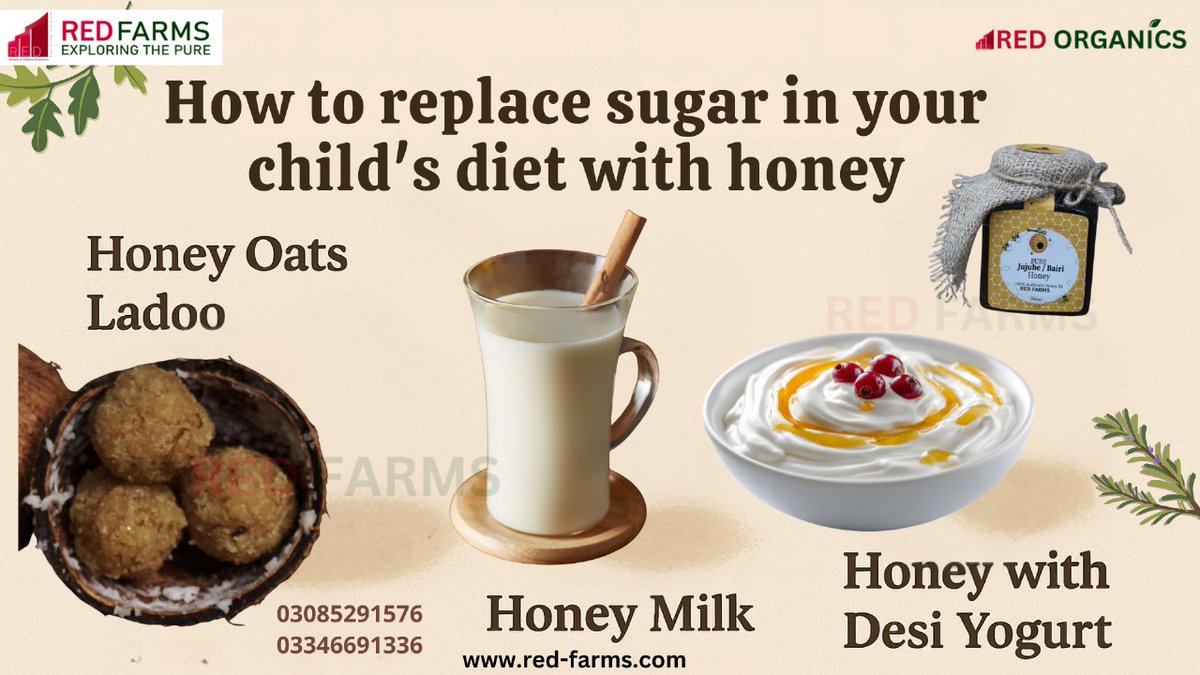 red_farms's tweet photo. “Swap sugar → Choose honey 🫶 for a natural lifestyle.”🍯🐝.

For Order, Call US: 
03085291576 | 03346691336
Visit our mart:📍 40,  Ground floor,  Green Heights, D- Markaz, Gulberg, Isb ����🇰
#redfarms #exploringthepure #dryfruits #snacktime #healthymeal #spring #vibes #ootd #ASMR https://t.co/Vtlvu1V63o