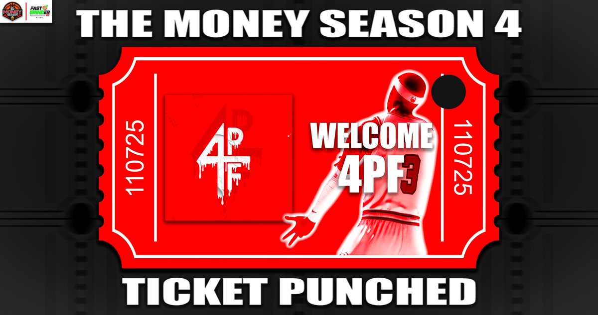 Welcome <a href="/4PFClan2K/">4PF 💸</a> to Season 4 ‼️

🗓️: Season starts 11/7/2025 🔥

➖: Deadline to signup is THIS SUNDAY 1159PM EST

🏷️: $100 entry

🛑: docs.google.com/document/d/1qv…

🔗: Register here: docs.google.com/forms/d/1qmPB1…
