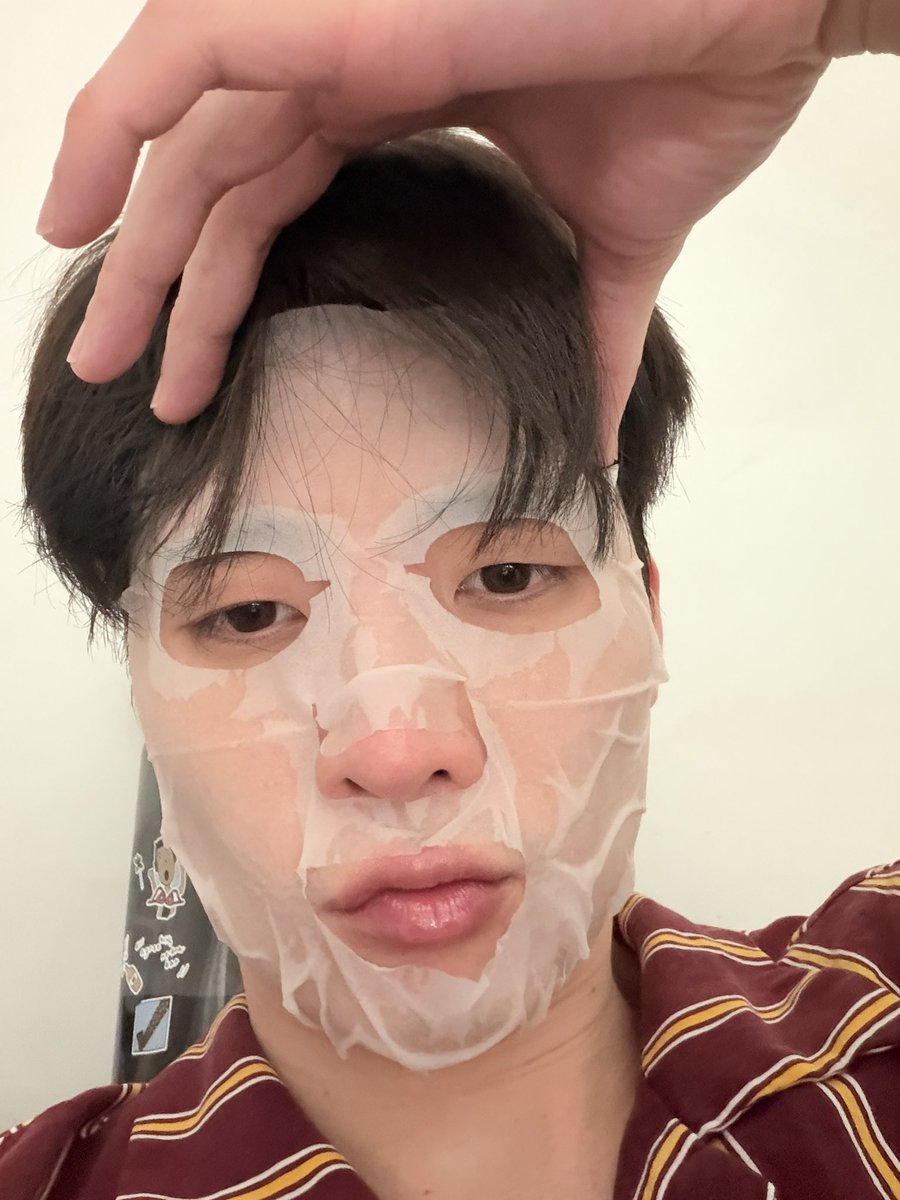 m34nismind's tweet image. จะฟีลฮาโลวีน ขอวีนมาร์คอันนี้ก่อน
ทำไมไม่ติดหน้าได้ขนาดนี้ 

กู๊ดไนท์ ซียูพรุ่งนี้เช้าาาา 
10:00-11:30  impact hall 6-8 จ้าา