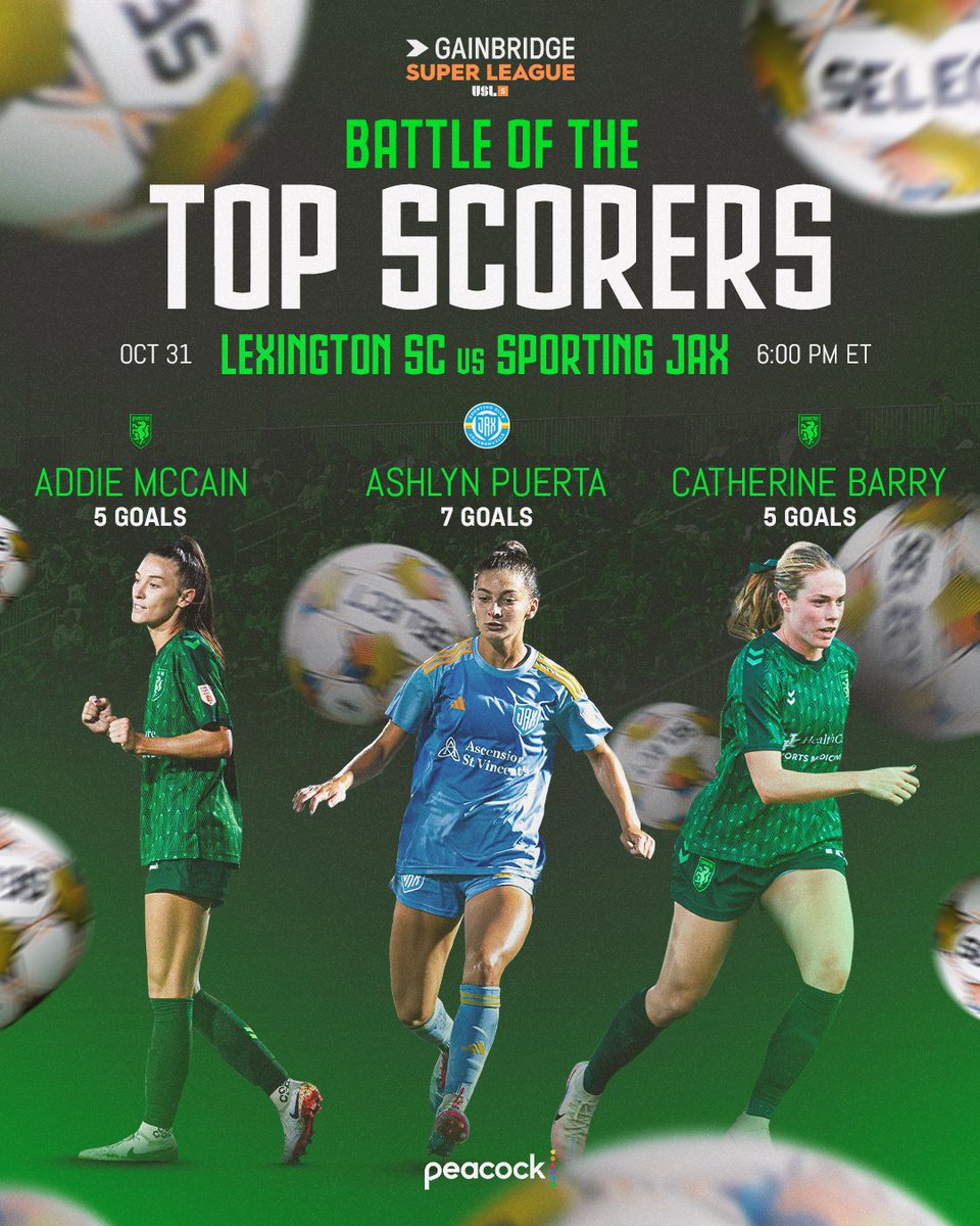 Some <a href="/GainbridgeSL/">Gainbridge Super League</a> 𝙢𝙤𝙣𝙨𝙩𝙚𝙧𝙨 taking to the pitch tonight in Lexington 🧌😈

#LexGo | #PoweredByHER