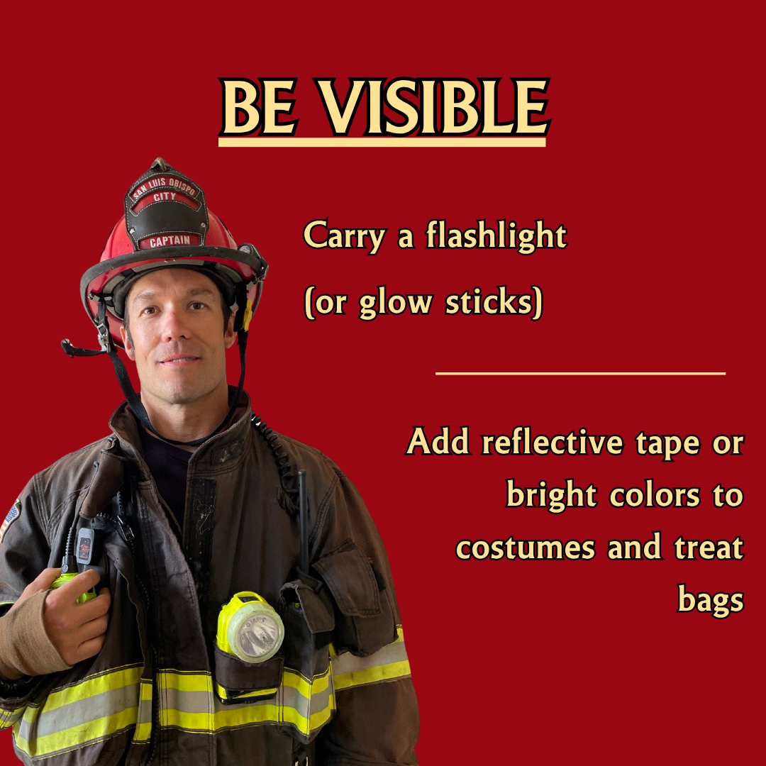 San Luis Obispo City Fire Department tweet media