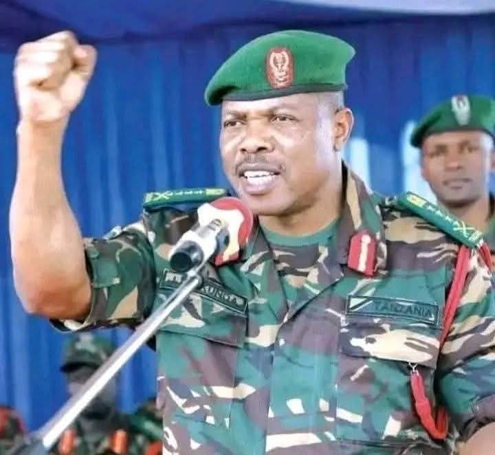 NDWGYouthWing's tweet photo. Integrity is Revolution.
Tanzania’s Gen. Mkunda rejected a $1M bribe to unleash soldiers on civilians, choosing the people over power.
Africa needs more soldiers of conscience.
To Zimbabwe’s forces: defend justice, not tyranny. ✊🏾🇿🇼 @PoliceZimbabwe
#NDWG #Mkunda #AfricaRising https://t.co/DgMY42PG2u