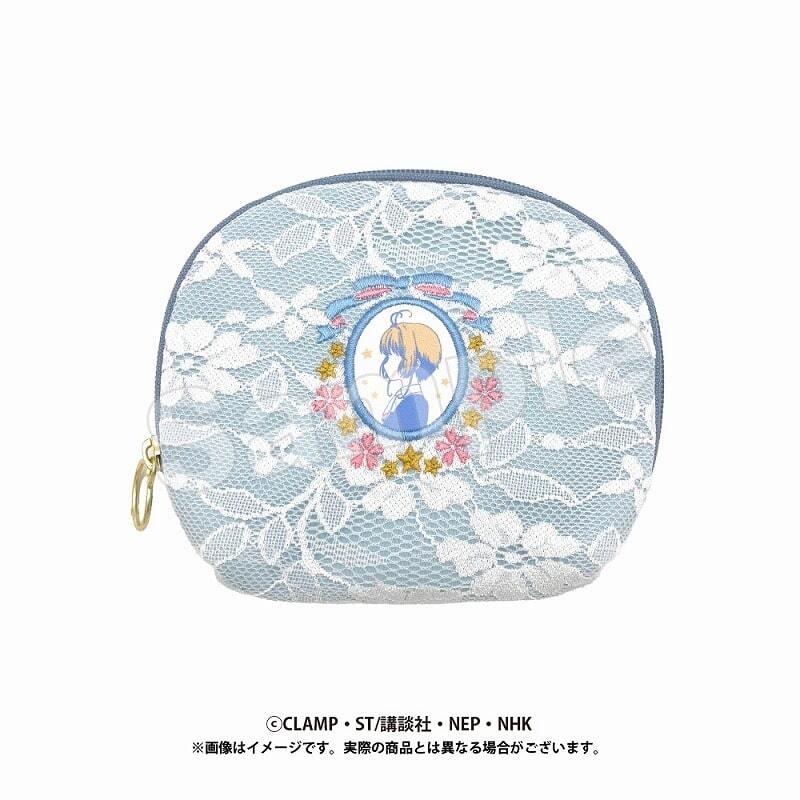 ccsakura_pr's tweet image. アニメイトで取扱中!
カードキャプターさくら シェルポーチ ブルー レース×刺繍 2024年12月下旬発売 で取扱中
do-my.best/anime-manga/cc…
#カードキャプターさくら #ccsakura